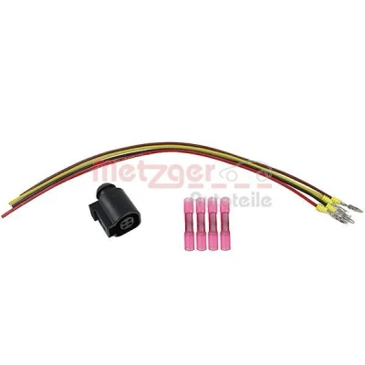 Afbeelding van METZGER 2324140 Kabelreparatieset, cenrale elektriciteit AUDI: TT Coupe, A4 B7 Avant, SEAT: Ibiza 4 Sportcoupe, VOLKSWAGEN: Caddy 3, Golf 6