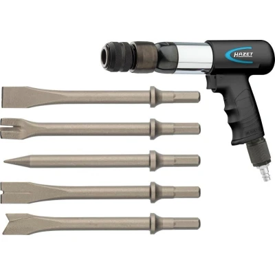 Afbeelding van HAZET 9035H/6 Beitelhamerset 6,3