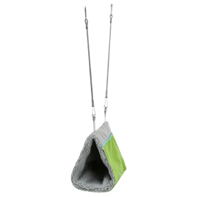 Afbeelding van Trixie Relax Iglo Voor Hamsters Kooi Accessoire 9x12x16 cm