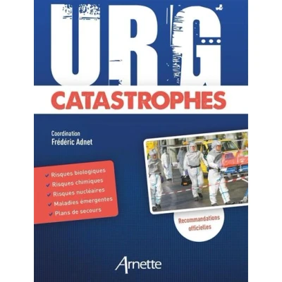 Image de URG&#039; Catastrophes