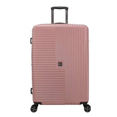 Afbeelding van Decent Tourister Large Trolley 76 old rose Harde Koffer