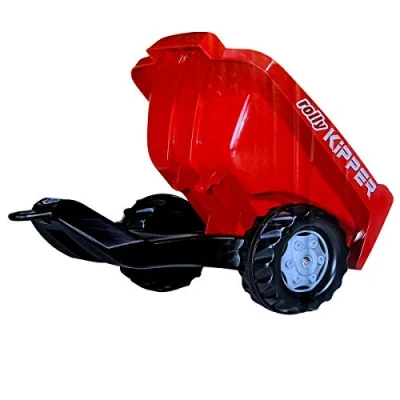 Afbeelding van ROLLY TOYS Aanhanger, 12 881 5, kleur rood