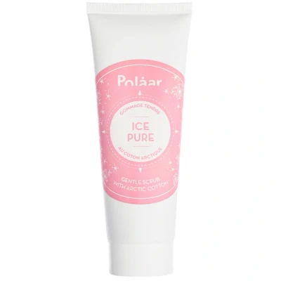 Afbeelding van Polaar IcePure Artic Cotton Gentle Scrub Beautytasting