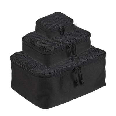 Image de Sac de rangement Lot 3 Pochettes Maille Mil Tec