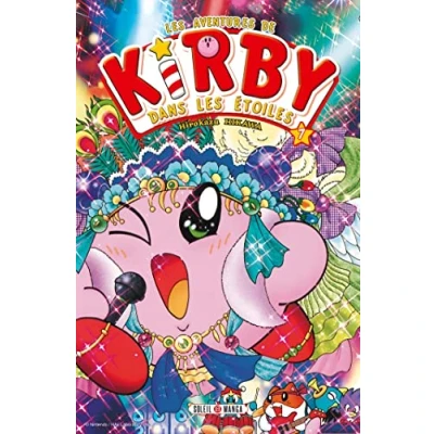 Afbeelding van les aventures de kirby dans etoiles,07