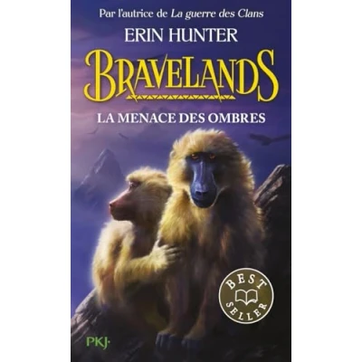 Afbeelding van BRAVELANDS,4:LA MENACE DES OMBRES