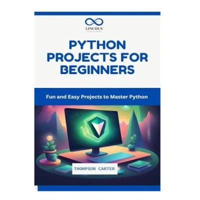 Afbeelding van Python Projects for Beginners