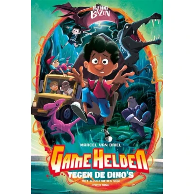 Image de Game helden tegen de dino&#039;s