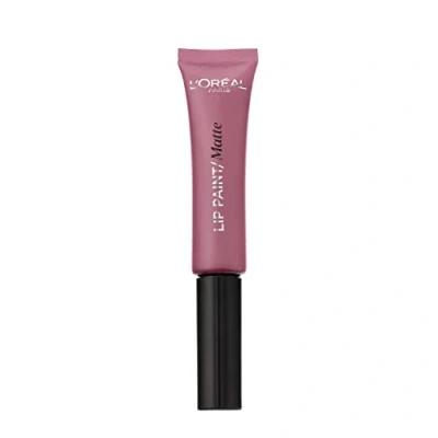 Afbeelding van L&#039;Oréal Infallible Lip Paint Matte Lipstick 212 Nude ist