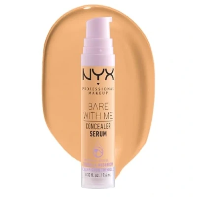 Image de NYX Professional Makeup Bare With Me Correcteur Serum 05 Golden 9,6 ml