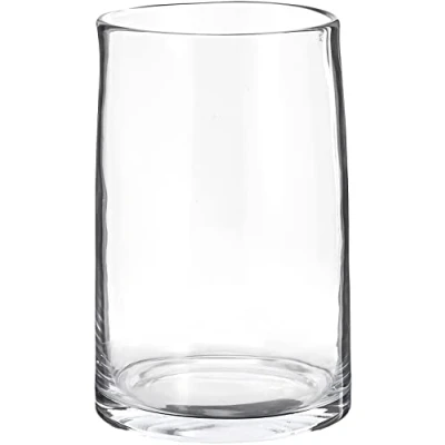 Afbeelding van L.S.A. Stems Vaas Glas 42 cm Transparant