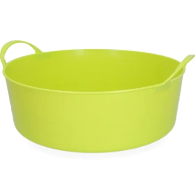 Afbeelding van Flexibele emmer limoen 6l