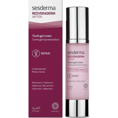 Afbeelding van Verjongende Kuur Resveraderm Sesderma (50 ml)