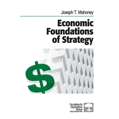 Afbeelding van Economic Foundations of Strategy