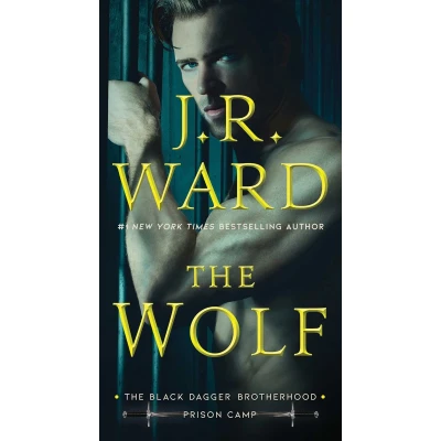 Afbeelding van Black Dagger Brotherhood: Prison Camp The Wolf