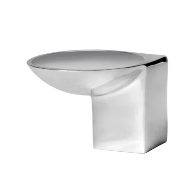 Afbeelding van ferm LIVING Santany Kom Ø9,5 Aluminium