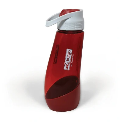 Afbeelding van Kurgo Drinkfles Gourd Rood