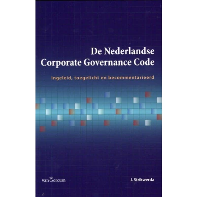 Afbeelding van De Nederlandse Corporate Governance Code
