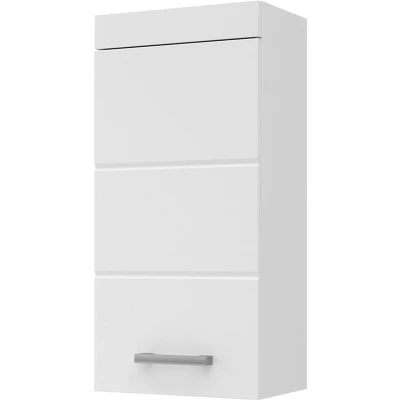 Afbeelding van Vicco Badkamerkast Luna, Wit, 37 x 77 cm
