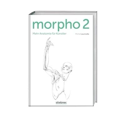 Afbeelding van Morpho 2. Mehr Anatomie für Künstler