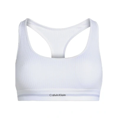 Afbeelding van Calvin Klein Underwear Lightly Lined Bralette Bustier, Dames, Maat: XXL, White