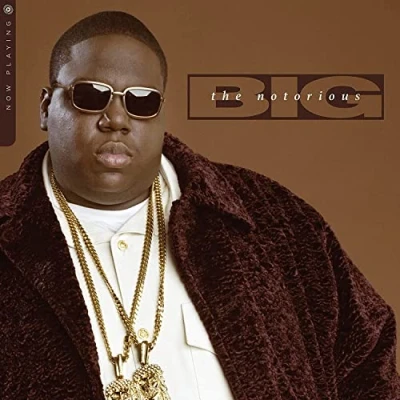 Afbeelding van Notorious B.I.G. Now Playing (LP)