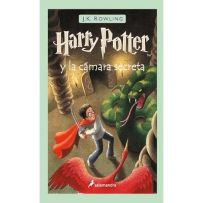 Afbeelding van Harry Potter Y La Camara Secreta