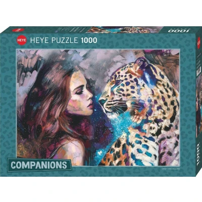 Afbeelding van Heye Puzzel Puzz. Aligned Destiny 1000