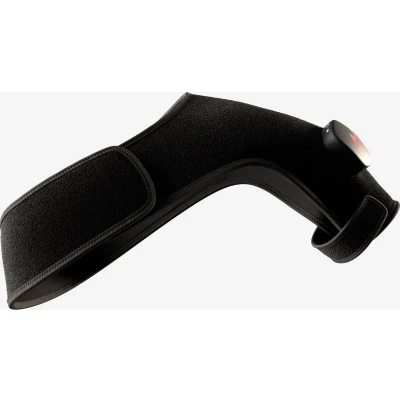 Afbeelding van Hyperice Venom 2 Shoulder Links Massage herstel schouder warmte en vibratiemassage