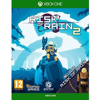 Image de Risk of Rain 2 Xbox One