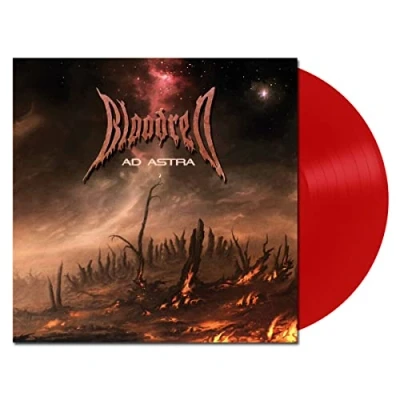 Afbeelding van Bloodred Ad Astra (LP)