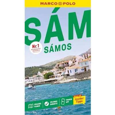 Afbeelding van MARCO POLO Reiseführer Sámos