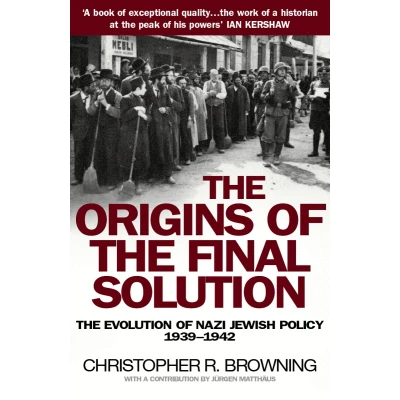 Afbeelding van Origins Of The Final Solution