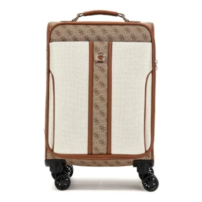 Afbeelding van Guess Kerima Trolley Natural latte, Dames, Maat: One Size, latte