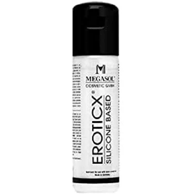 Afbeelding van Eroticx Siliconen Glijmiddel 100 ml