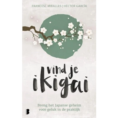 Afbeelding van Vind je ikigai