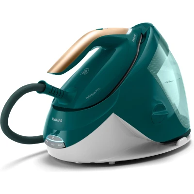 Afbeelding van Philips PSG7140/70 stoomstrijkijzer station 2100 W 1,8 l SteamGlide Elite zoolplaat Violet