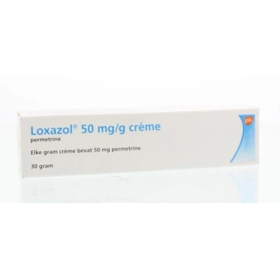 Afbeelding van Loxazol Hydrof Creme 50mg/G