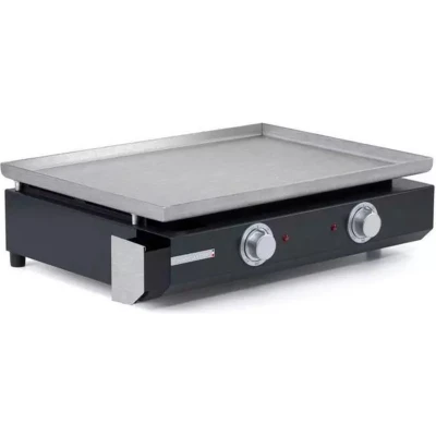 Afbeelding van Riviera&amp;Bar Plancha Pro Inox 2 zone