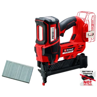 Afbeelding van Einhell Accu Tacker FIXETTO 18/38 S Solo 38mm