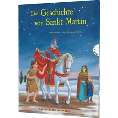 Afbeelding van Die Geschichte von Sankt Martin