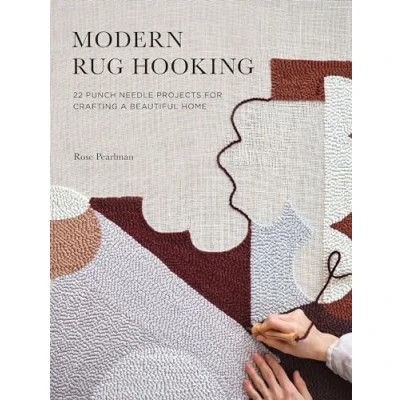 Afbeelding van Modern Rug Hooking