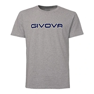 Afbeelding van Cotton T shirt Givova Spot Melange M