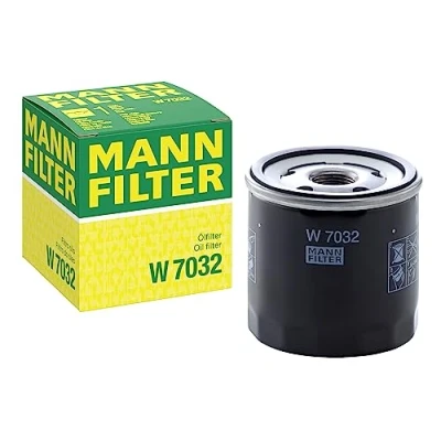 Image de Filtre à huile mann filter w7032