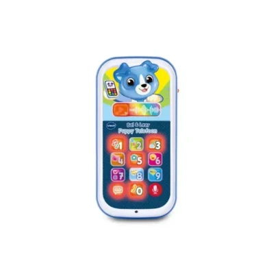 Afbeelding van Bel &amp; Leer Puppytelefoon