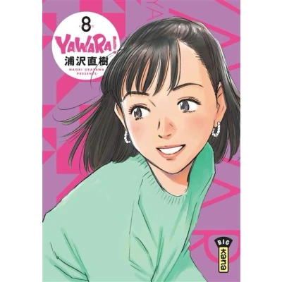 Image de Yawara Tome 8