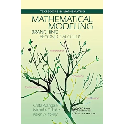 Afbeelding van Textbooks in Mathematics Mathematical Modeling