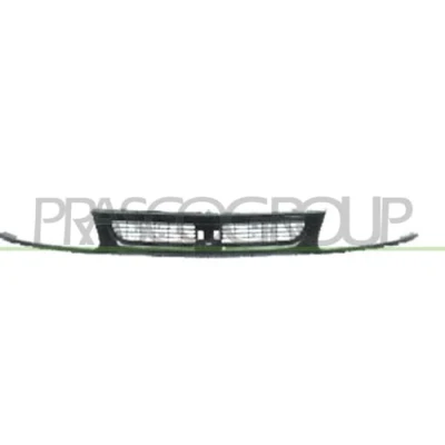 Afbeelding van PRASCO ST0272001 Grille Auto Met frame SEAT: Ibiza 2