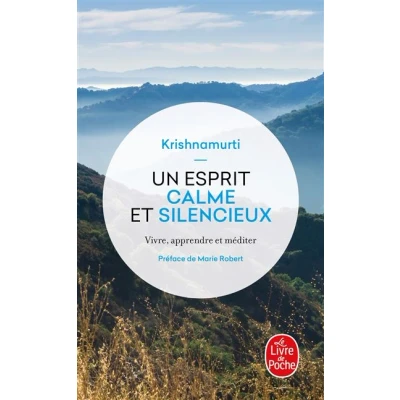 Image de Un esprit calme et silencieux