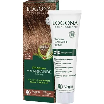 Afbeelding van LOGONA 03006 haarkleuring Bruin 150 ml